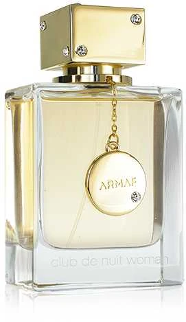 Kvepalai moterims Armaf Club De Nuit Woman EDP, 200 ml