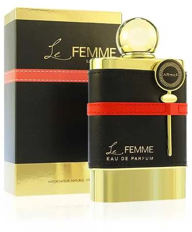 Armaf Le Femme EDP parfumuotas vanduo moterims, 100 ml