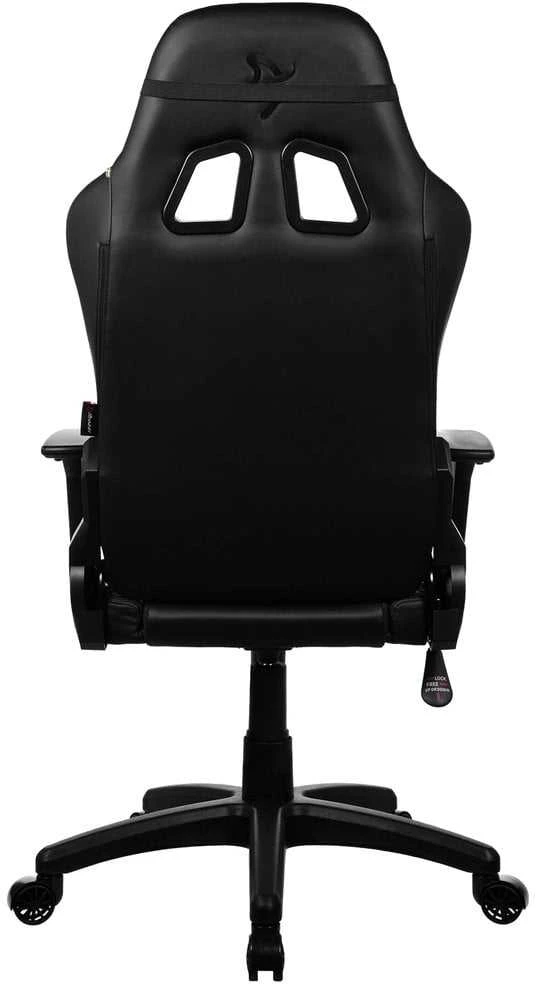 Žaidimų kėdė Arozzi Avanti SoftFabric, samanų (žalios) spalvos