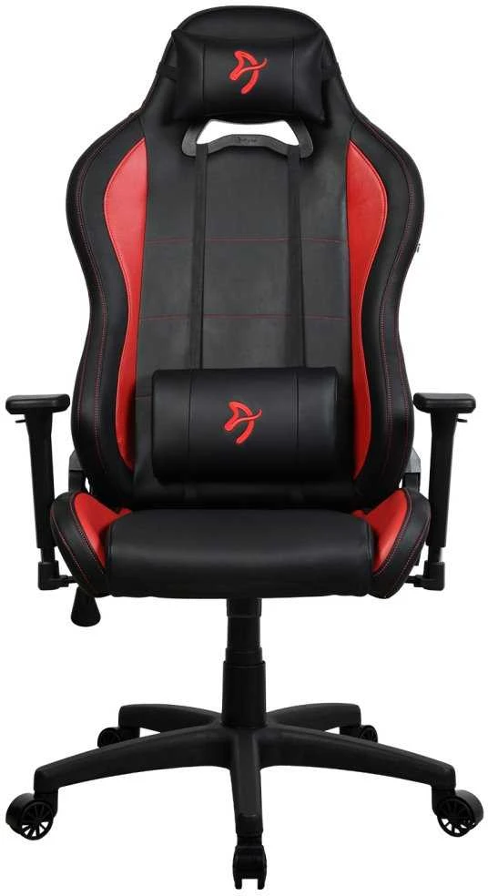 Fotel Arozzi Arozzi Gaming Stuhl Toretta Juodas/Raudona - SoftPU