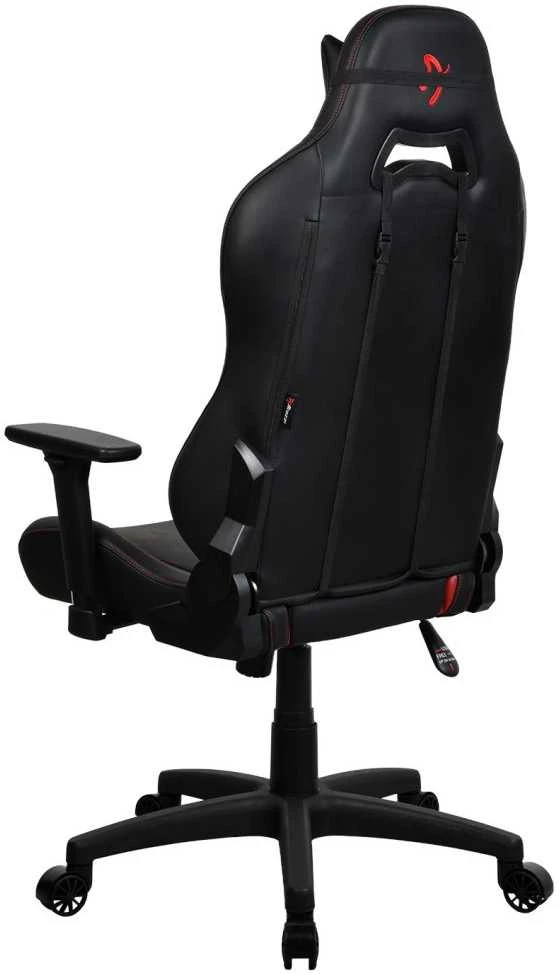 Fotel Arozzi Arozzi Gaming Stuhl Toretta Juodas/Raudona - SoftPU