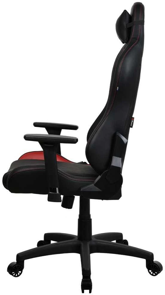 Fotel Arozzi Arozzi Gaming Stuhl Toretta Juodas/Raudona - SoftPU