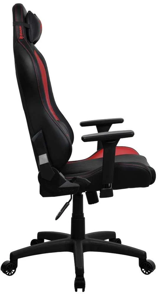 Fotel Arozzi Arozzi Gaming Stuhl Toretta Juodas/Raudona - SoftPU