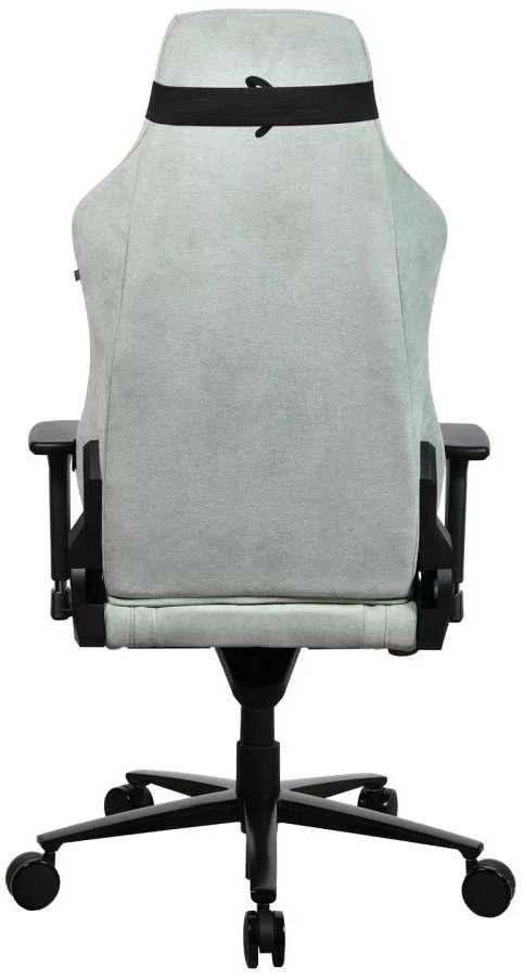Žaidimų kėdė Arozzi VERNAZZA Soft Fabric | Perlų žalia