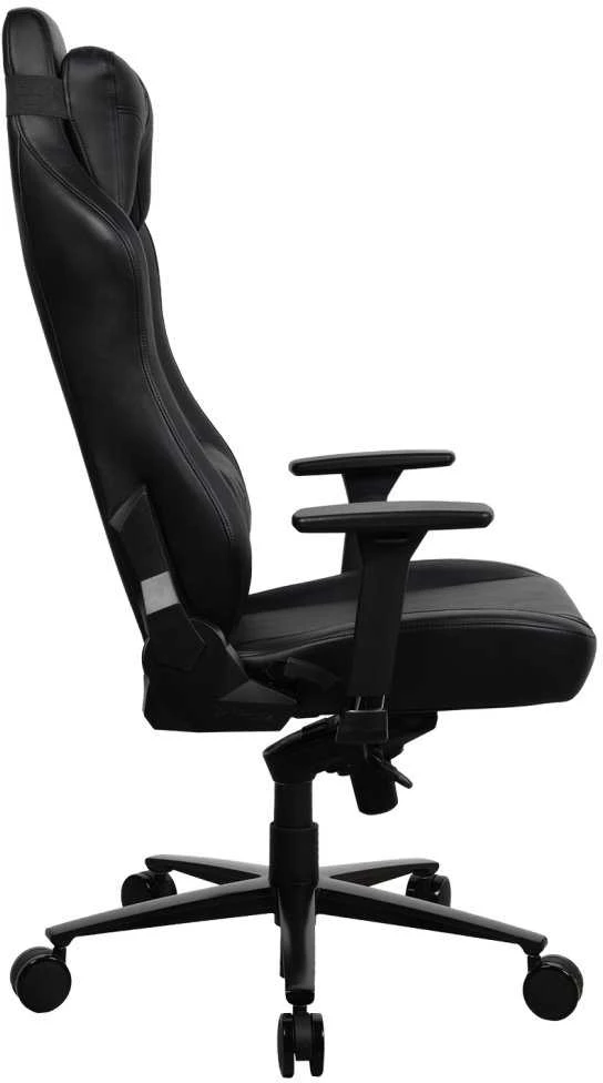 Žaidimų kėdė Arozzi VERNAZZA SoftPU | Juoda