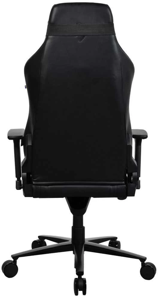 Žaidimų kėdė Arozzi VERNAZZA SoftPU | Juoda