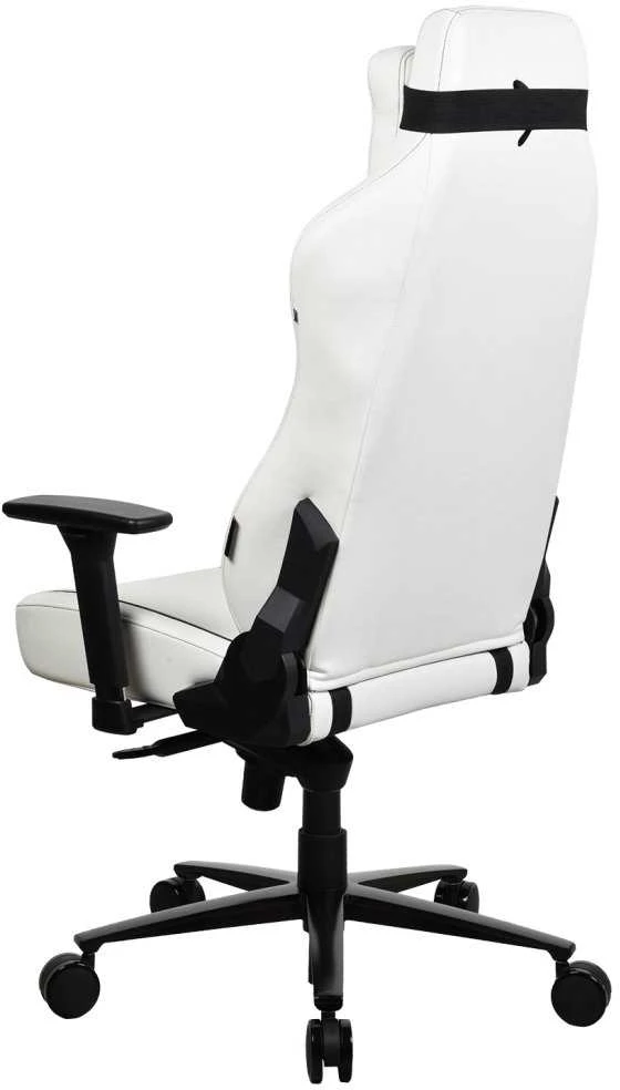Fotel Arozzi Arozzi Vernazza SoftPU - Baltas