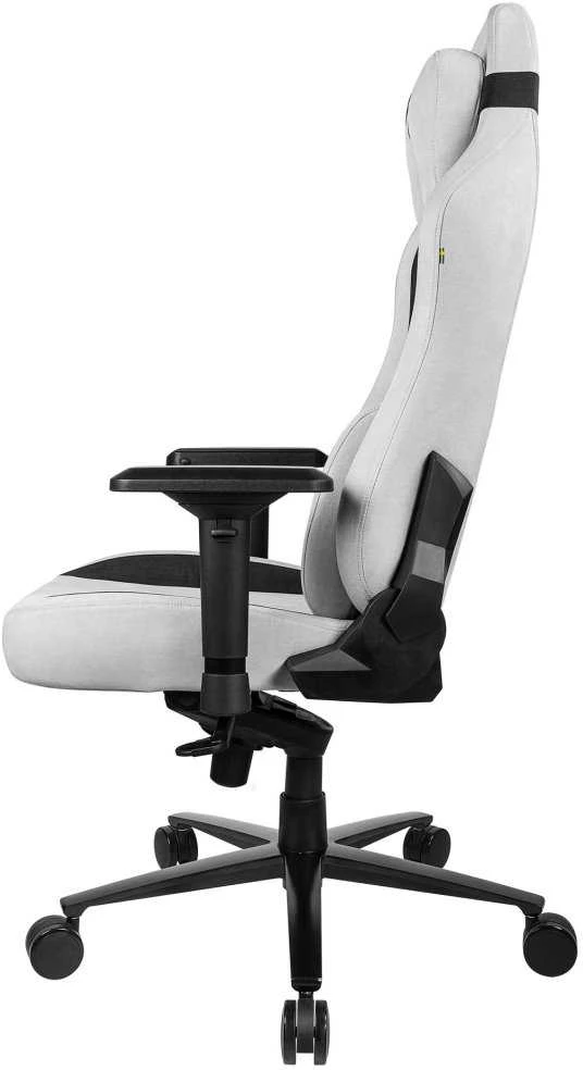 Arozzi Fabric žaidimų kėdė Vernazza Supersoft Light Pilkas