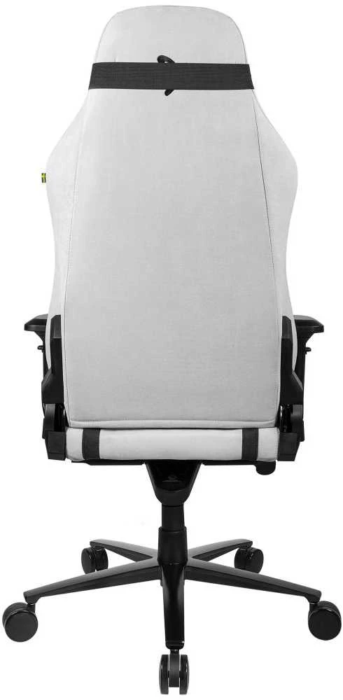 Arozzi Fabric žaidimų kėdė Vernazza Supersoft Light Pilkas