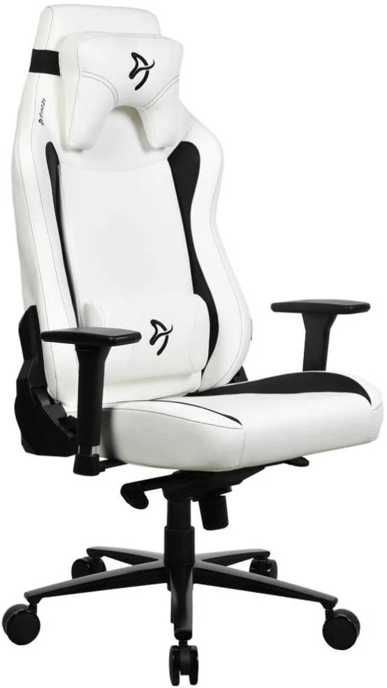 Biuro kėdė Arozzi Vernazza XL Baltas
