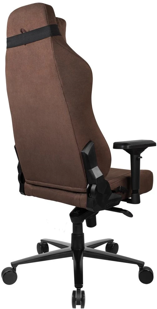 Arozzi Fabric žaidimų kėdė Vernazza Supersoft Brown