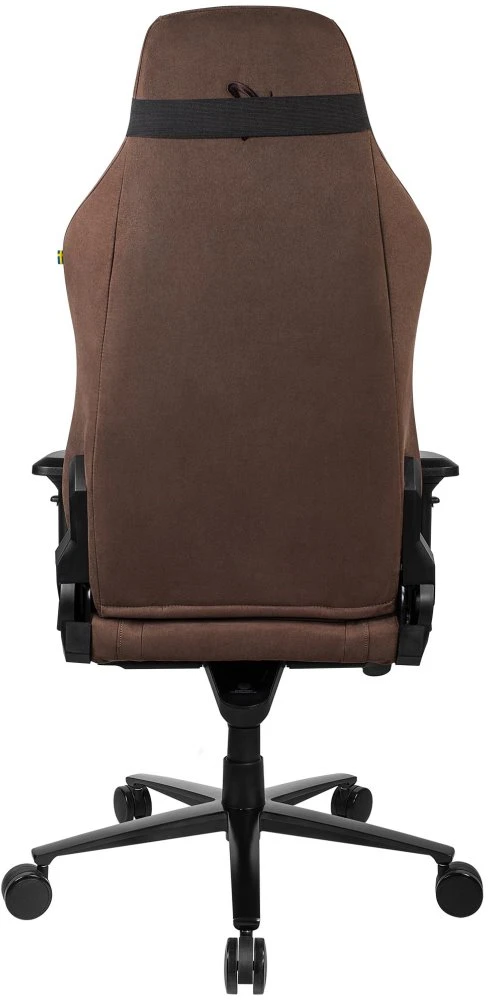 Arozzi Fabric žaidimų kėdė Vernazza Supersoft Brown
