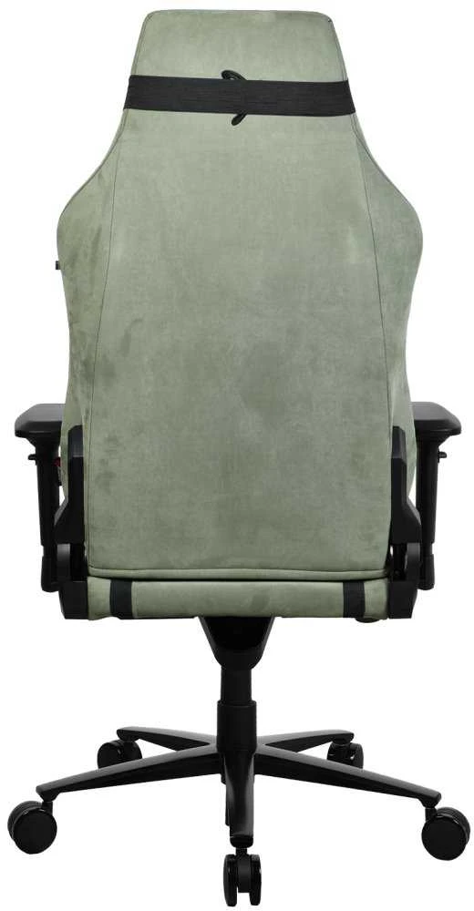 Biuro kėdė Arozzi VERNAZZA XL SuperSoft Žalias