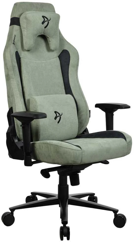 Biuro kėdė Arozzi VERNAZZA XL SuperSoft Žalias