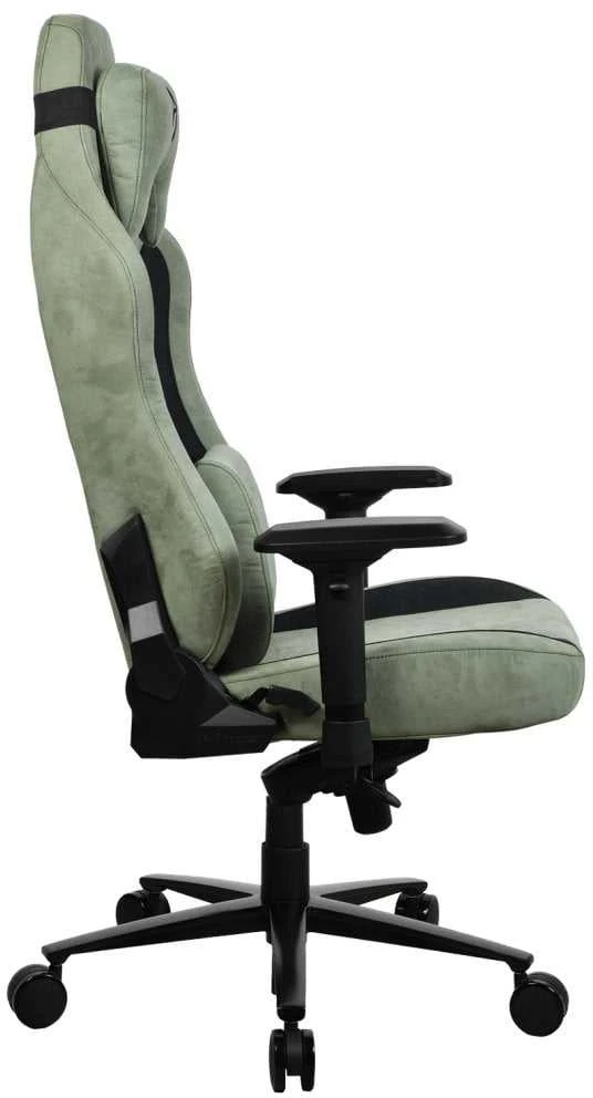 Biuro kėdė Arozzi VERNAZZA XL SuperSoft Žalias