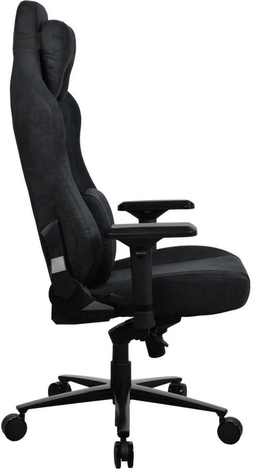 Arozzi VERNAZZA žaidimų kėdė XL Supersoft | Grynas Juodas