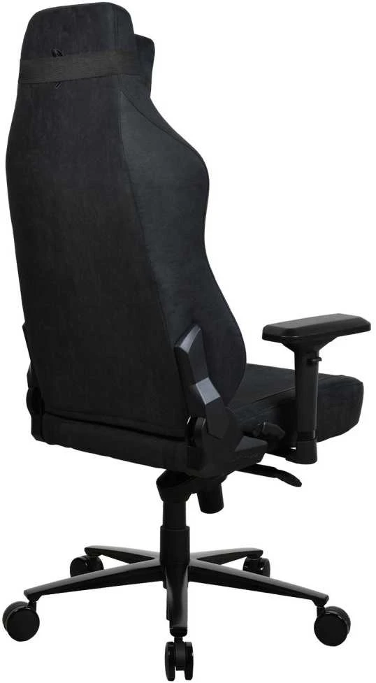 Arozzi VERNAZZA žaidimų kėdė XL Supersoft | Grynas Juodas