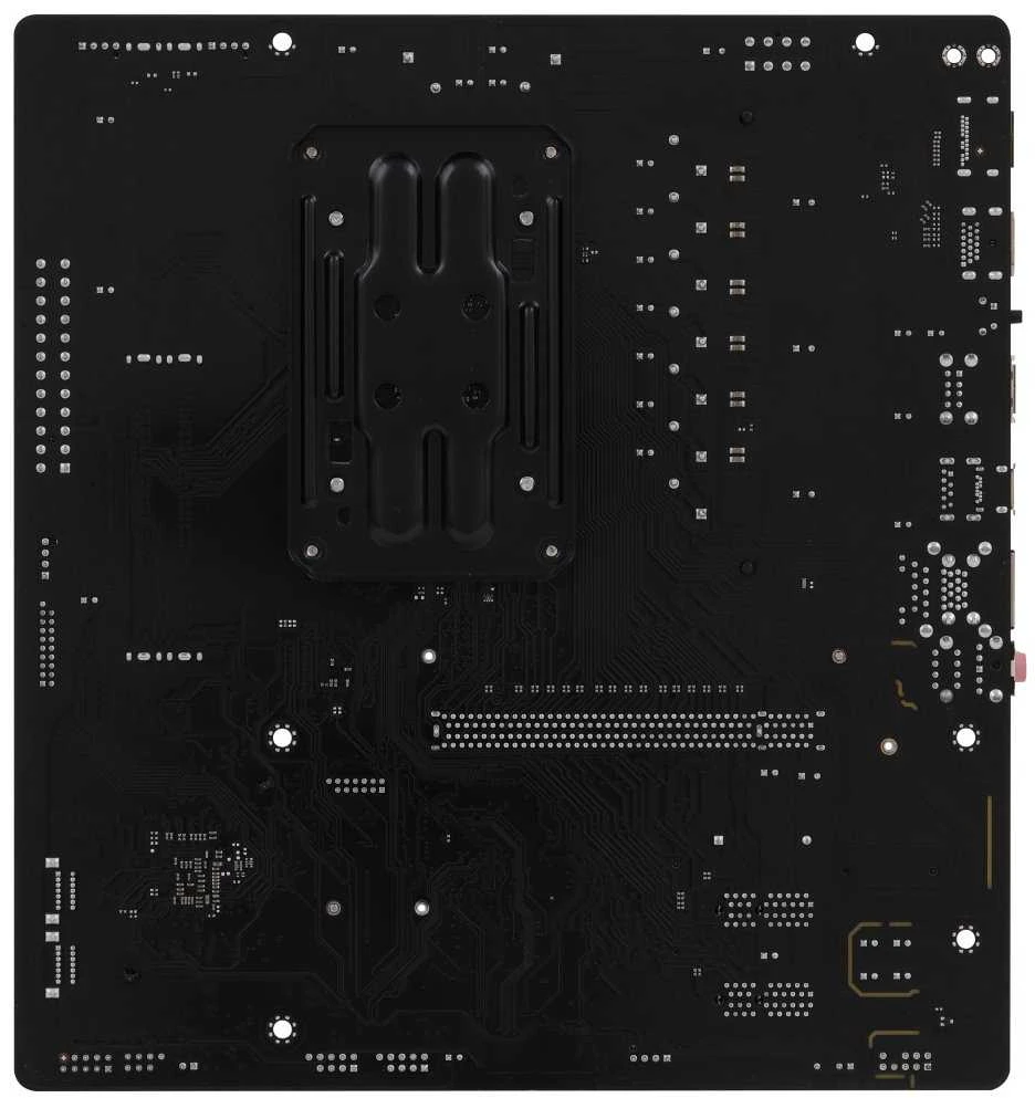 Pagrindinė plokštė ASRock A620M-HDV/M.2/AM5/Micro-ATX/AMD A620