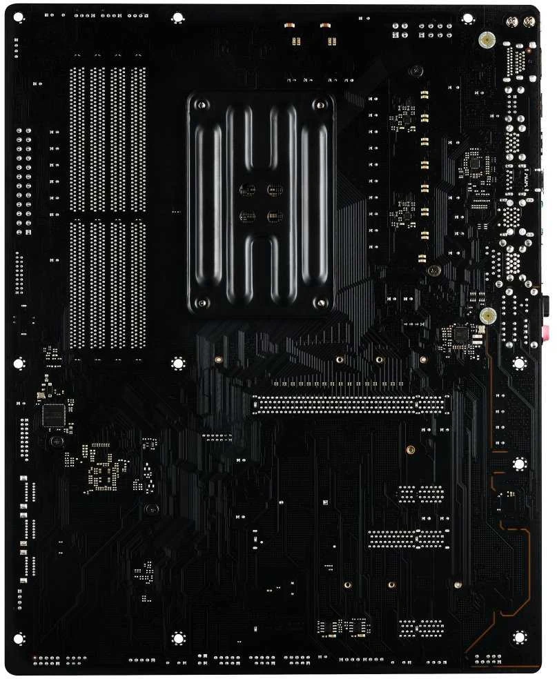 Pagrindinė plokštė ASROCK AMD B550 / SAM4 / ATX / Memory DDR4 / Atminties lizdai 4 / 3xPCI-Express 16x / 1xPCI-Express 3.0 1x / 2xM.2 / 1xHDMI / 2xUSB 2.0 / 8xUSB 3.2 / 1xPS/2 / 1xOptical S/PDIF / 1xRJ45 / 5xAudio port