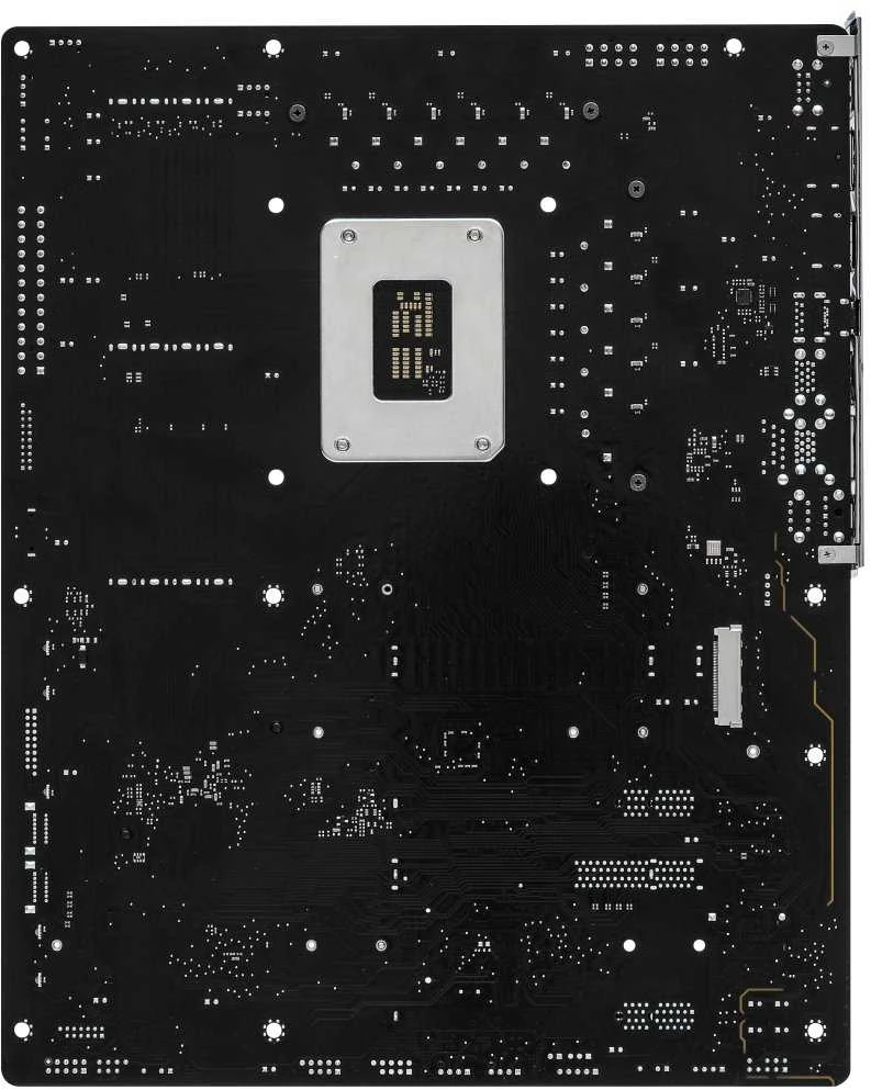 Pagrindinė plokštė ASROCK B760 PRO RS Socket 1700 DDR5 ATX