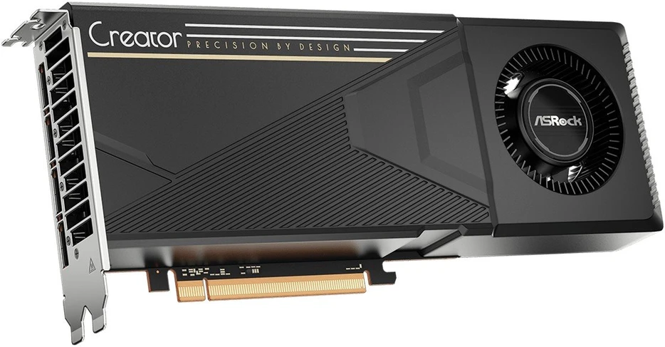 Grafikos plokštė Intel ARC PRO B60 24GB AsRock Creator retail