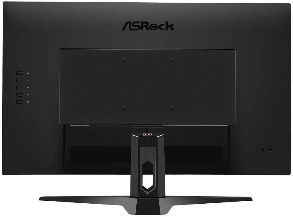 Žaidimų monitorius ASROCK Phantom PG27FF1A/27 "/IPS/ FHD (1920x1080)/16:9/165 Hz/1 ms/AMD FreeSync™ Premium Technology/Flicker Free Technology