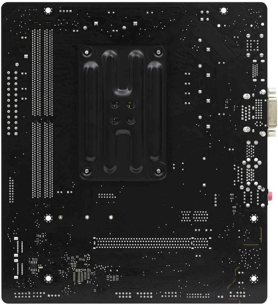 Pagrindinė plokštė ASROCK AMD A520 / SAM4 / MicroATX / 1xPCI-Express 3.0 1x / 1xPCI-Express 3.0 16x / 1xM.2 / Memory DDR4 / Atminties lizdai 2 / 1x15pin D-sub / 1xHDMI / 2xAudio-In / 1xAudio-Out / 2xUSB 2.0 / 4xUSB 3.2 / 1xPS/2 / 1xRJ45