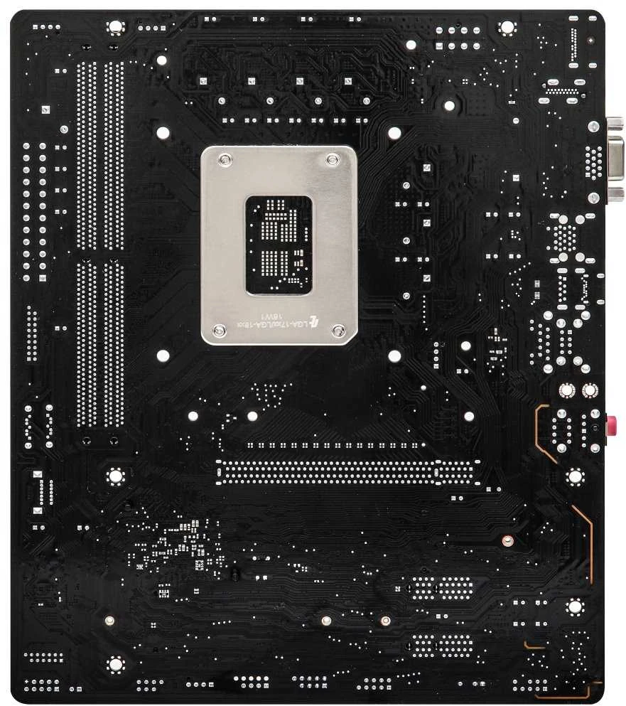 Pagrindinė plokštė ASROCK H610M-HDV/M.2 LGA1700 2x DDR4 DIMM HDMI DP 1xPCIe 4.0 x16 2xPCIe 3.0 x1