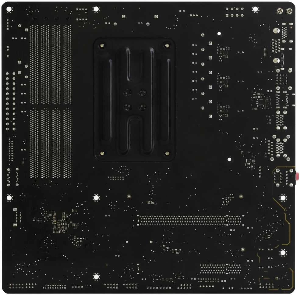 ASROCK A520M PRO4 AM4 2xDDR4 mATX MB