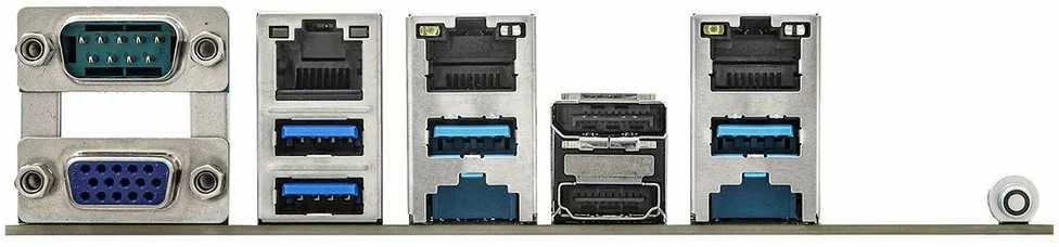 Motininė Plokštė - Asrock B650D4U AMD B650 Express AM5 Lizdas „Micro ATX“