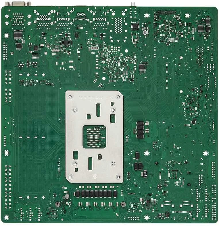 Motininė Plokštė - Asrock B650D4U AMD B650 Express AM5 Lizdas „Micro ATX“