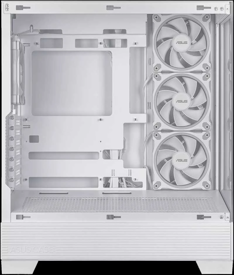 ASUS A31 PLUS TG ARGB Baltas