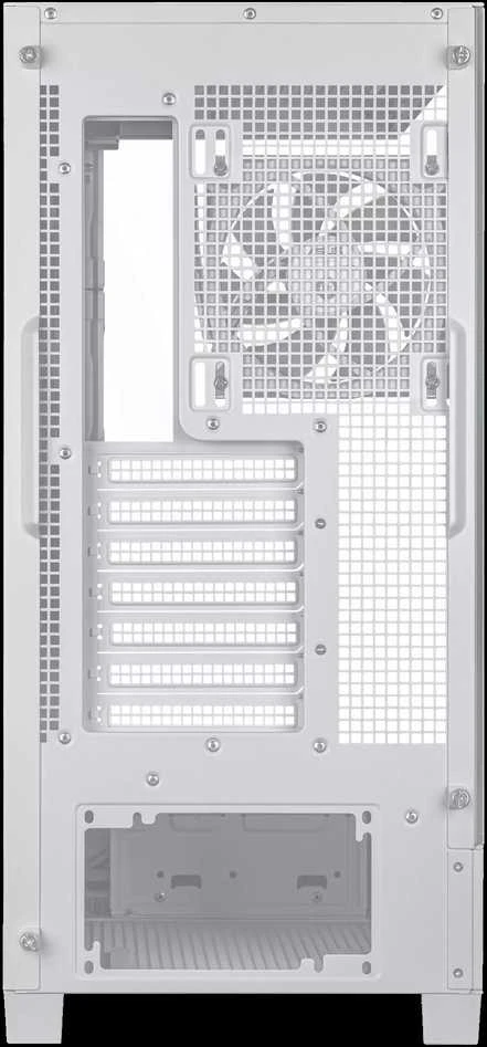 ASUS A31 PLUS TG ARGB Baltas