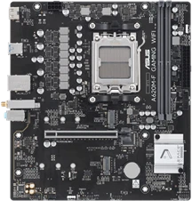 Pagrindinė plokštė ASUS MB Sc AM5 A620M-F žaidimų plokštė, AMD A620, 2xDDR5, 1xHDMI, mATX