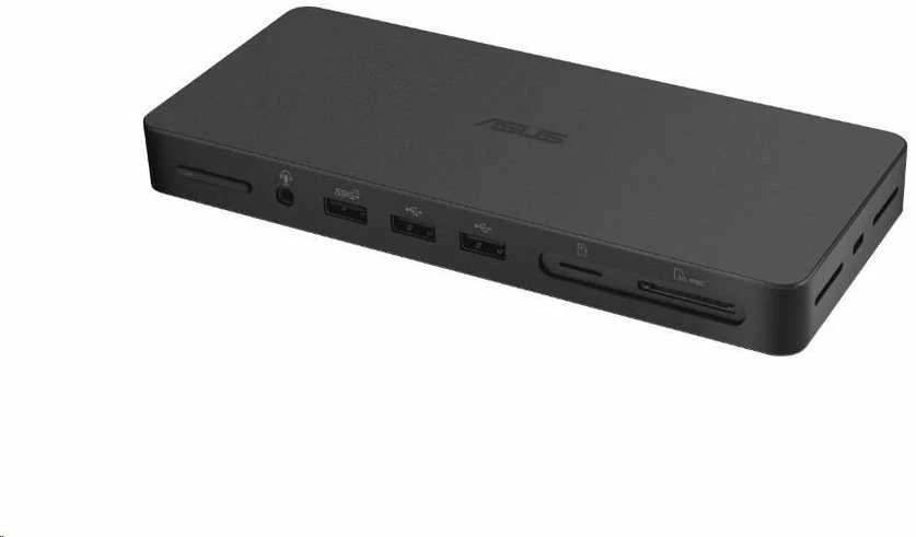 Asus Thunderbolt 4 dokas su priekinėmis jungtimis