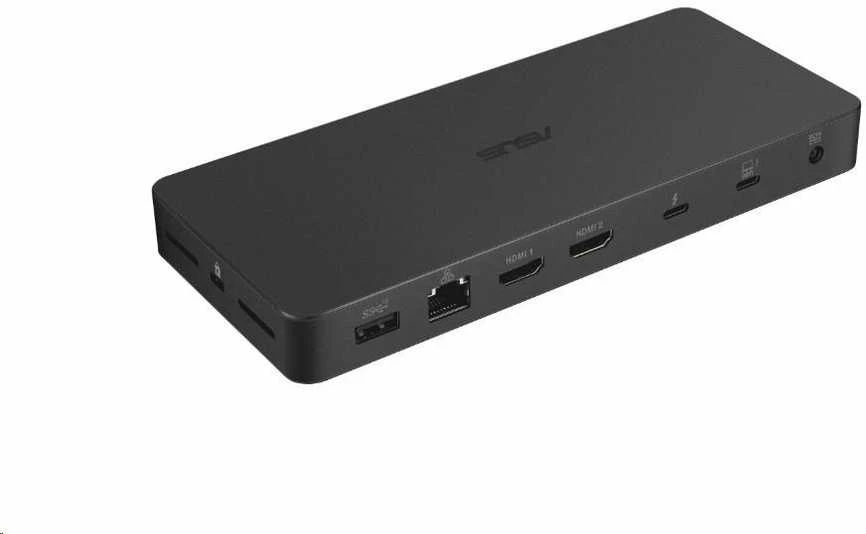 Asus Triple 4K Thunderbolt 4 dokas | Ethernet LAN (RJ-45) jungtys 1 | HDMI jungtys 2 kiekis