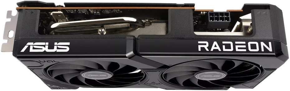 Vaizdo plokštė ASUS Dual -RX7600-O8G-EVO AMD Radeon RX 7600 8 GB GDDR6