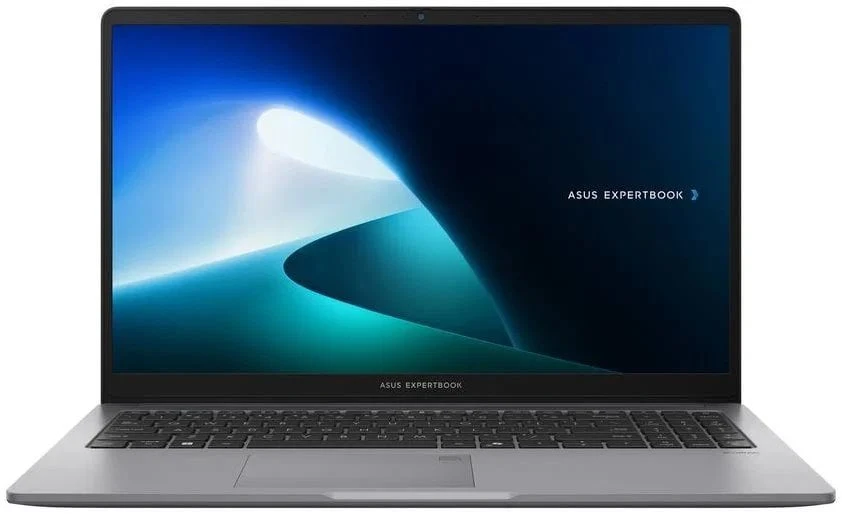 Nešiojamas kompiuteris ASUS NTB ExpertBook P1 (P1503CVA-S72963X), Core 5 210H, 15.6", 1920 x 1080, 16 GB, 512 GB SSD, Intel, W11 Pro, Pilka