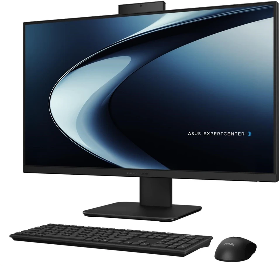 Stacionarus kompiuteris ASUS ExpertCenter P400 AiO P440VAK-C7161TX juodas