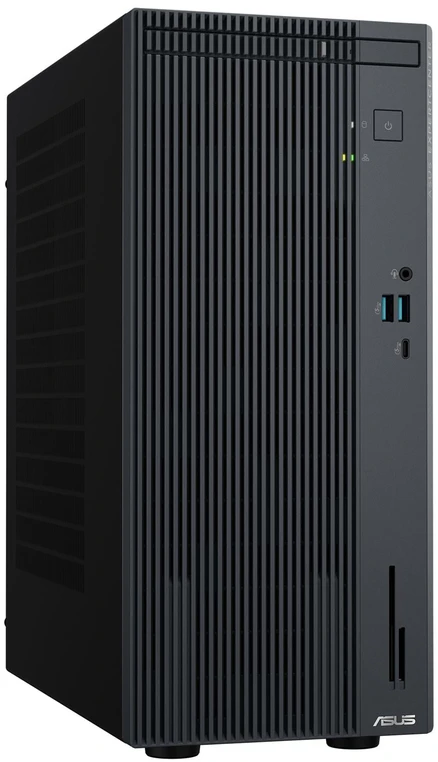 ASUS stacionarus kompiuteris ExpertCenter P500 (P500MV-C516512), Core 5 210H, 15L, 16GB, 512GB SSD, UHD, N/A, Pilkas