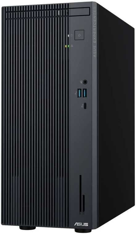 ASUS stacionarus kompiuteris ExpertCenter P500 (P500MV-C516512), Core 5 210H, 15L, 16GB, 512GB SSD, UHD, N/A, Pilkas