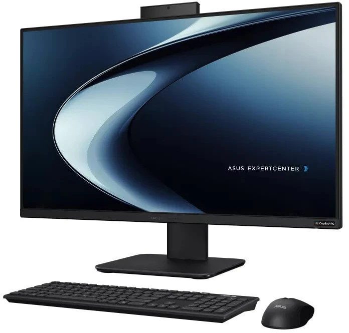 Stacionarus kompiuteris ASUS ExpertCenter PM AiO PM670KA-BPR7321TX Juodas