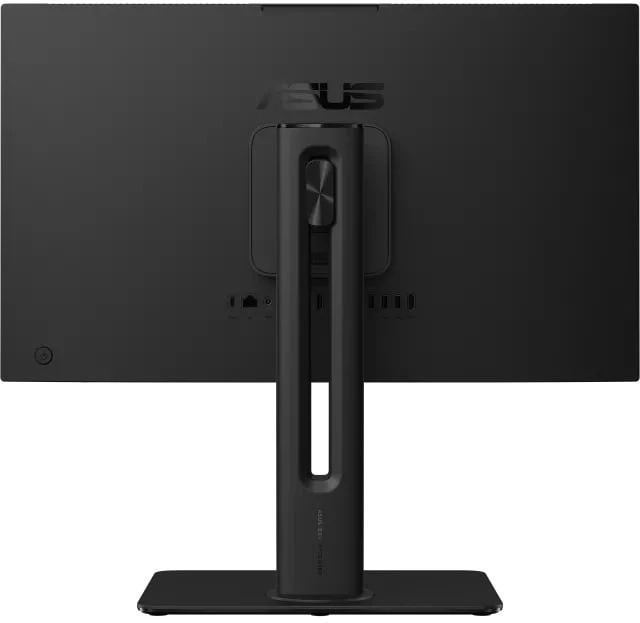 Stacionarus kompiuteris ASUS ExpertCenter PM AiO PM670KA-BPR7321TX Juodas
