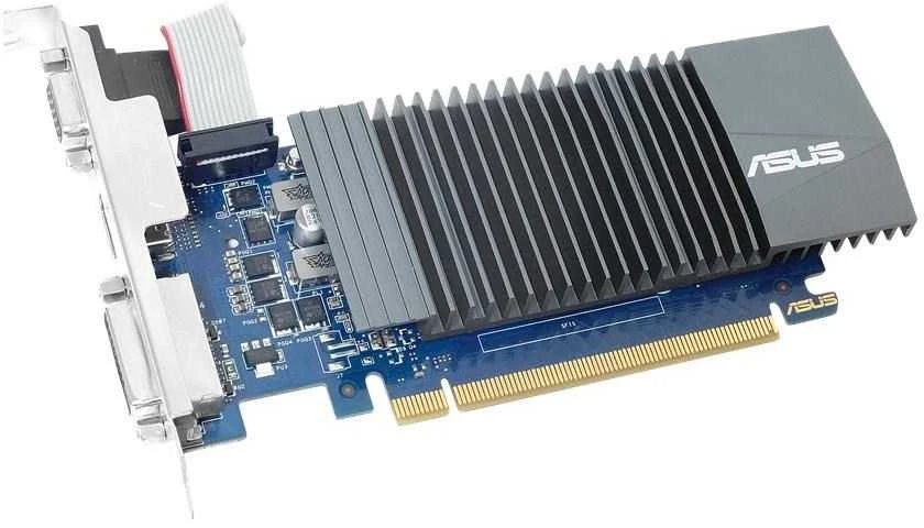 Vaizdo plokštė ASUS GeForce GT 710 2GB GDDR3