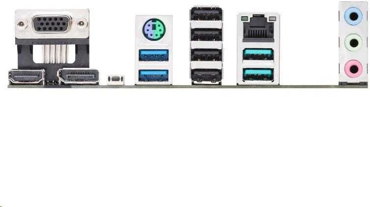 Pagrindinė plokštė ASUS AMD B650 / SAM5 / MicroATX / Memory DDR5 / Atminties lizdai 4 / 2xPCI-Express 4.0 1x / 1xPCI-Express 4.0 16x / 2xM.2 / 1x15pin D-sub / 1xHDMI / 1xDisplayPort / 2xAudio-In / 1xAudio-Out / 4xUSB 2.0 / 4xUSB 3.2 / 1xPS/2 / 1xRJ45