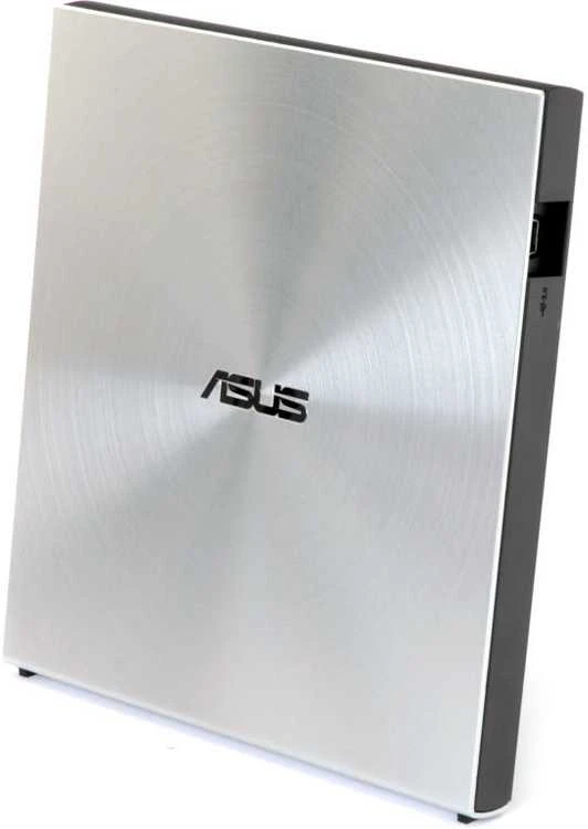 Asus | SDRW-08U5S-U | Sąsaja USB 2.0 | DVD±RW | CD skaitymo greitis 24 x | CD įrašymo greitis 24 x | Metalinis | Užrašų knygelė