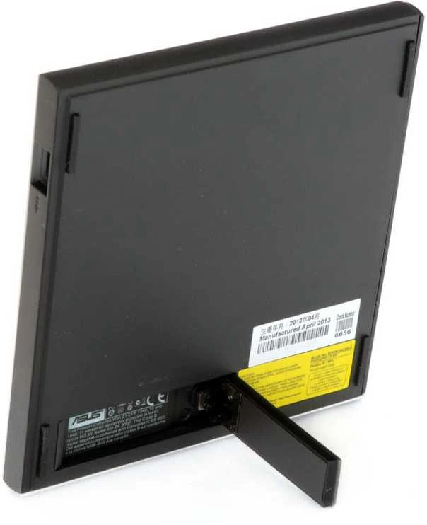 Asus | SDRW-08U5S-U | Sąsaja USB 2.0 | DVD±RW | CD skaitymo greitis 24 x | CD įrašymo greitis 24 x | Metalinis | Užrašų knygelė