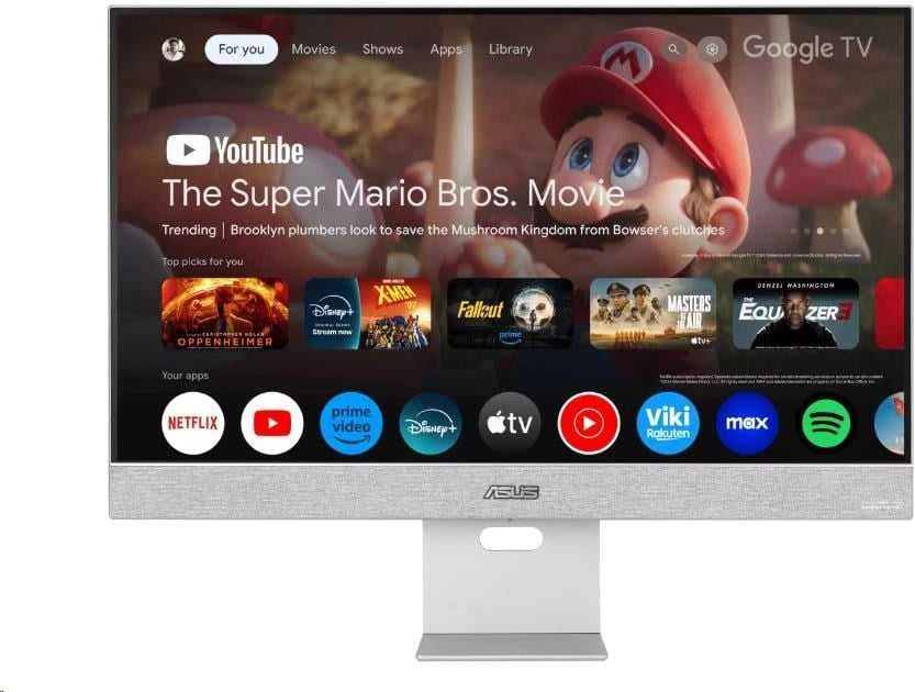 Monitorius ASUS ZenScreen MS27UC