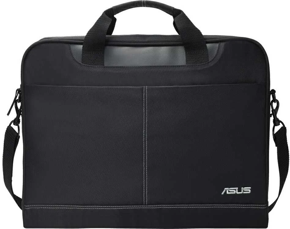 Asus 15.6 Nereus nešiojamo kompiuterio krepšys (Juodas) 