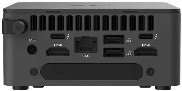 SKAIČIAVIMO RINKINYS CI7-1260P/RNUC12WSHI700002I ASUS
